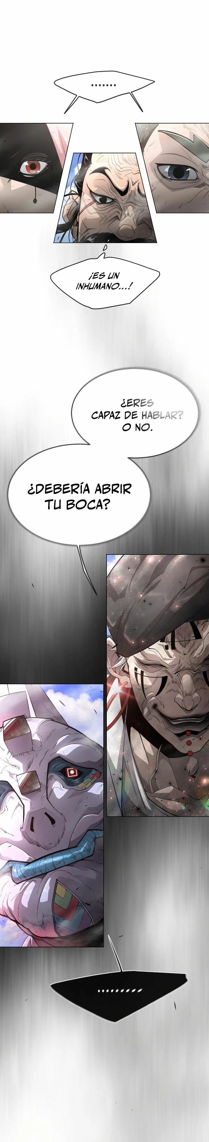 Read Super Human Era Español Manga Online