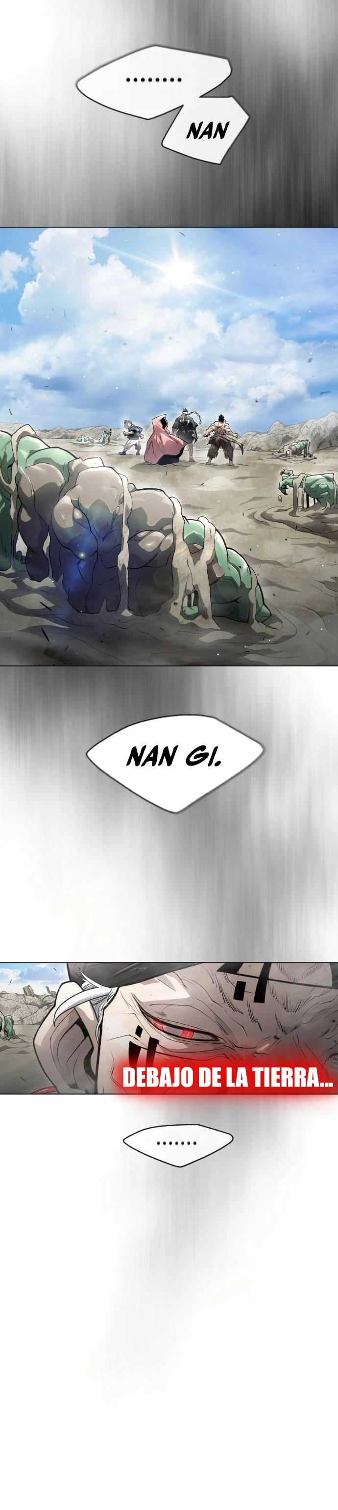 Read Super Human Era Español Manga Online