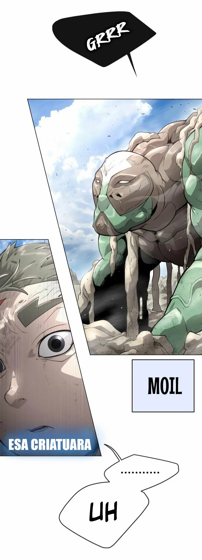 Read Super Human Era Español Manga Online