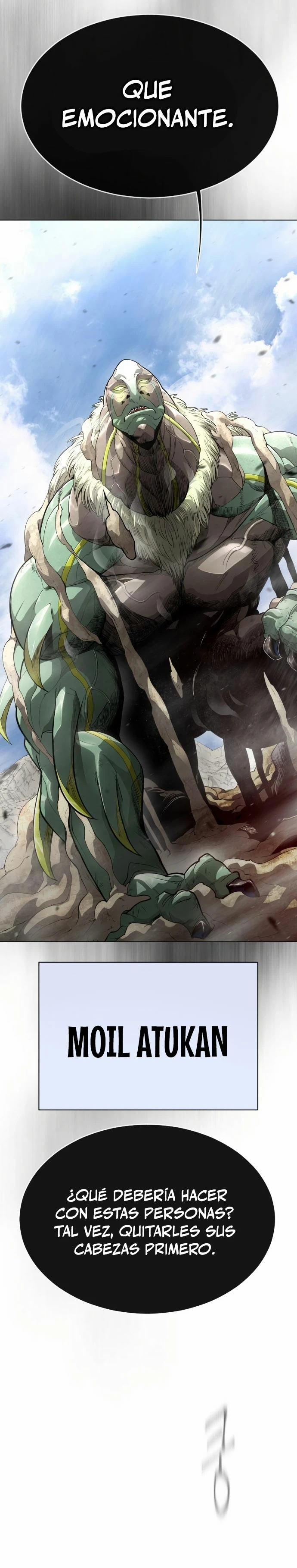 Read Super Human Era Español Manga Online