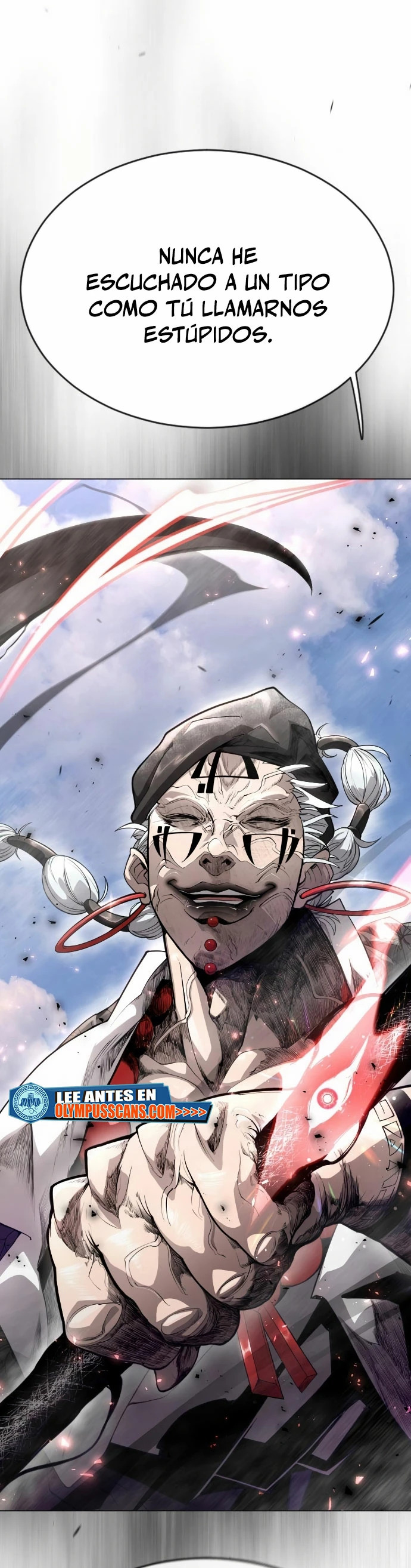 Read Super Human Era Español Manga Online