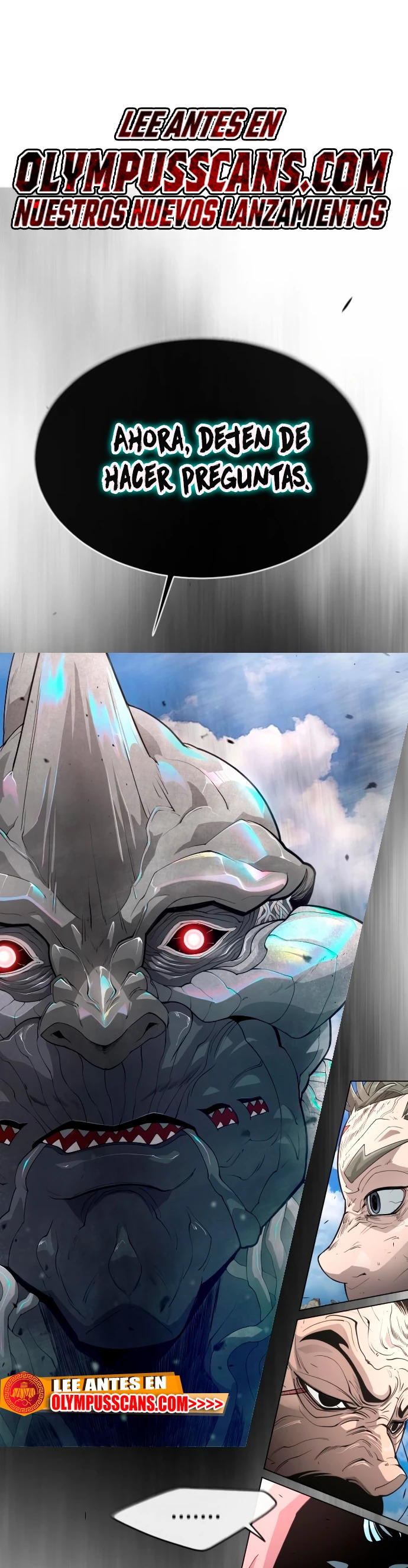 Read Super Human Era Español Manga Online