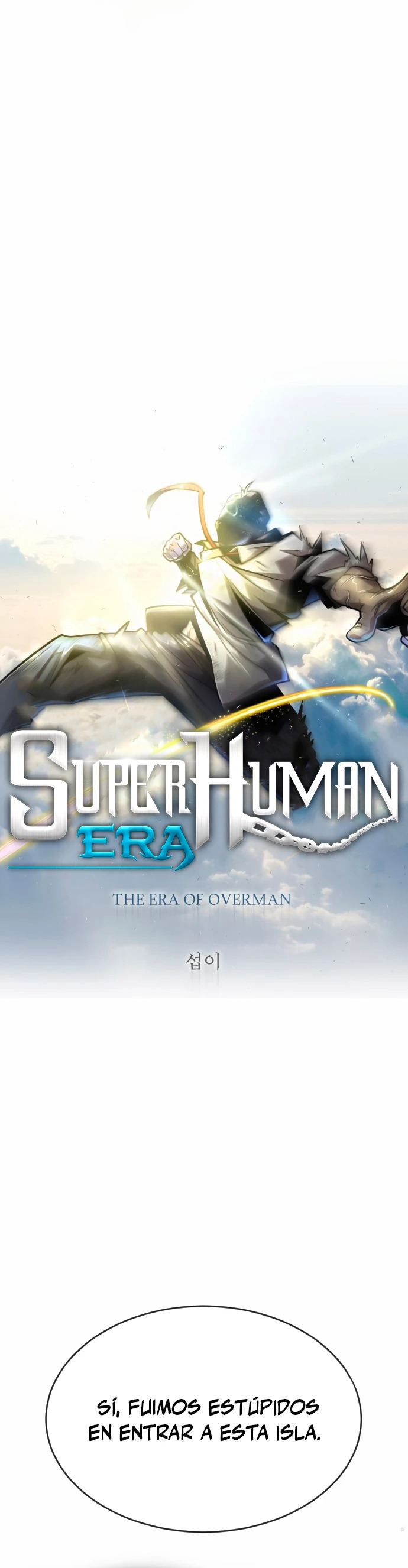 Read Super Human Era Español Manga Online