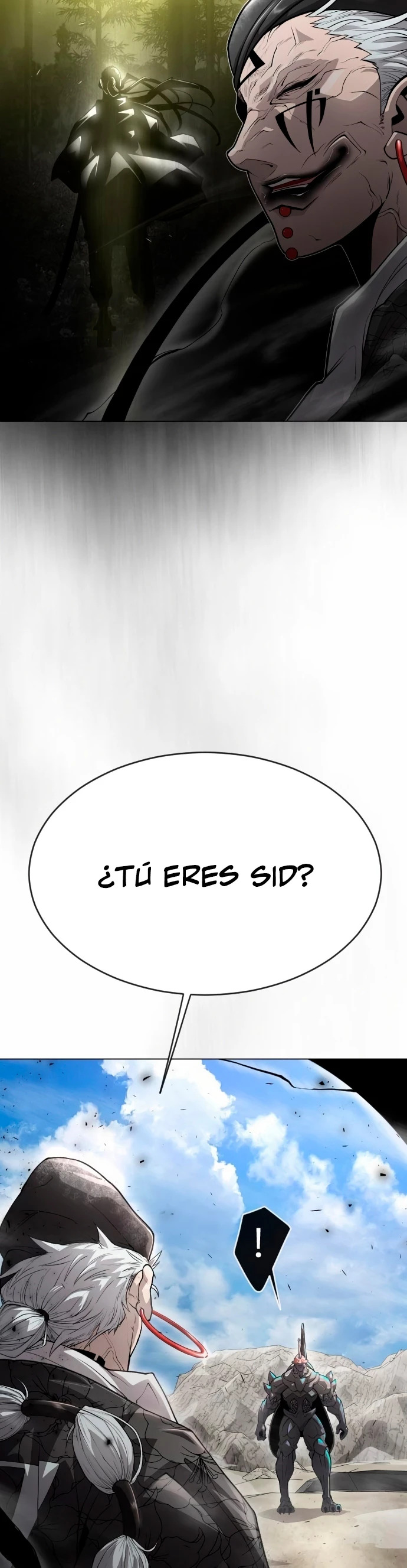 Read Super Human Era Español Manga Online