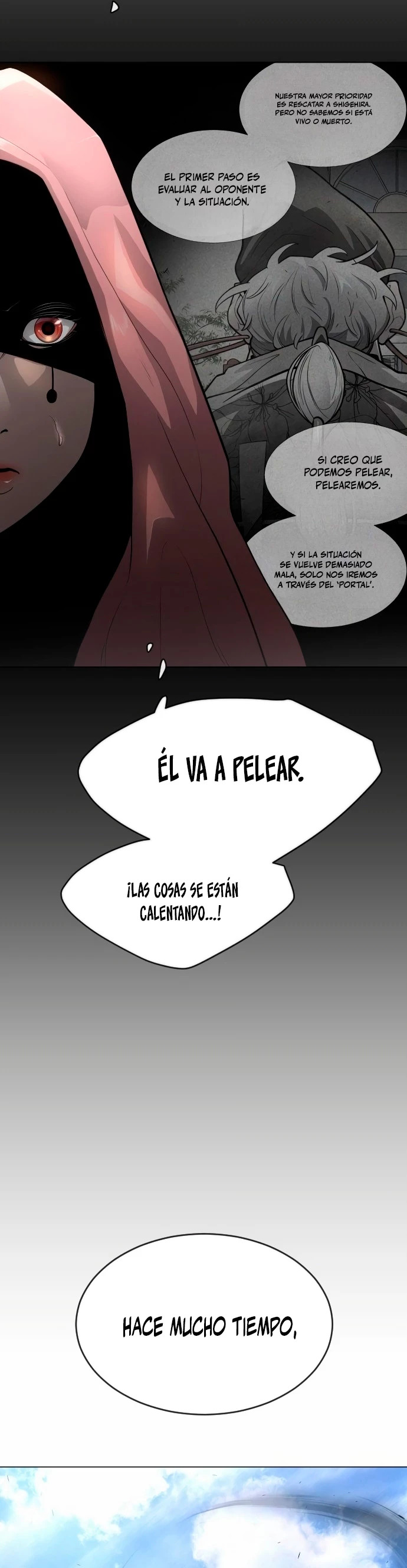 Read Super Human Era Español Manga Online