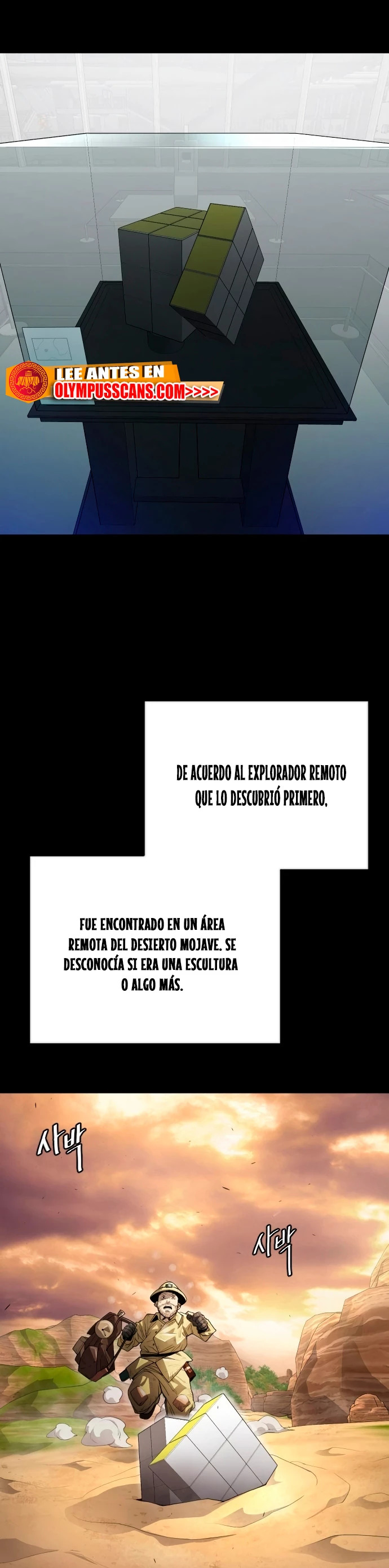 Read Super Human Era Español Manga Online