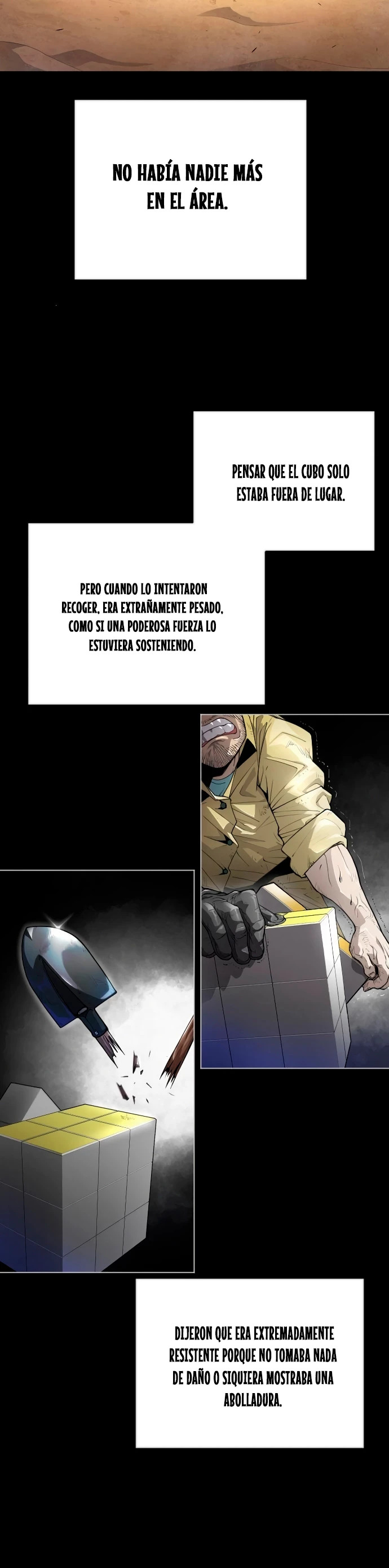 Read Super Human Era Español Manga Online