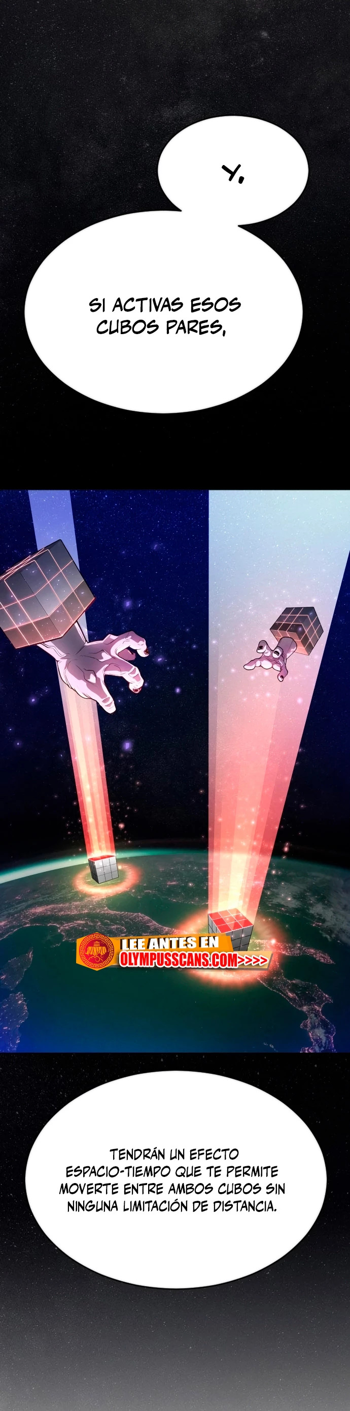 Read Super Human Era Español Manga Online