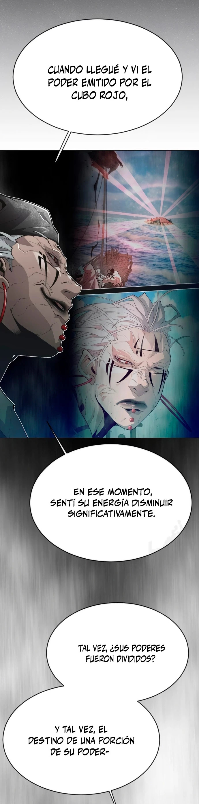 Read Super Human Era Español Manga Online