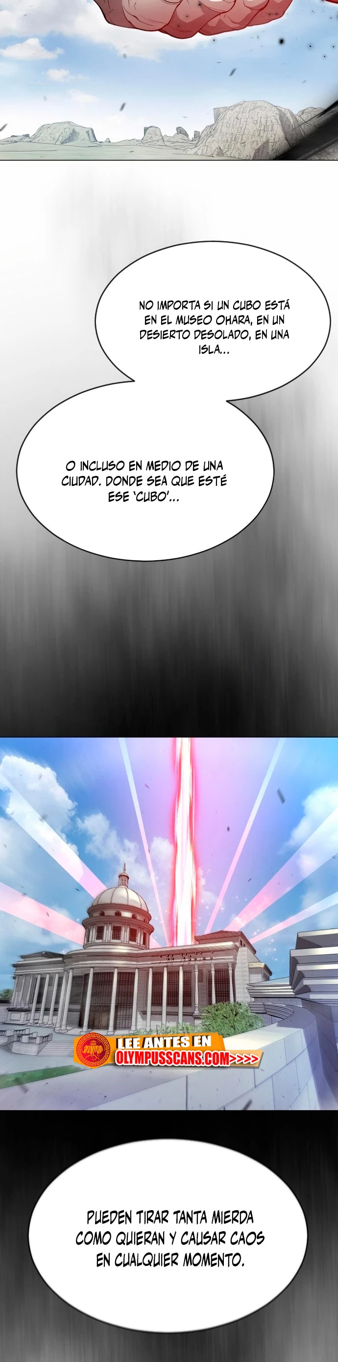 Read Super Human Era Español Manga Online