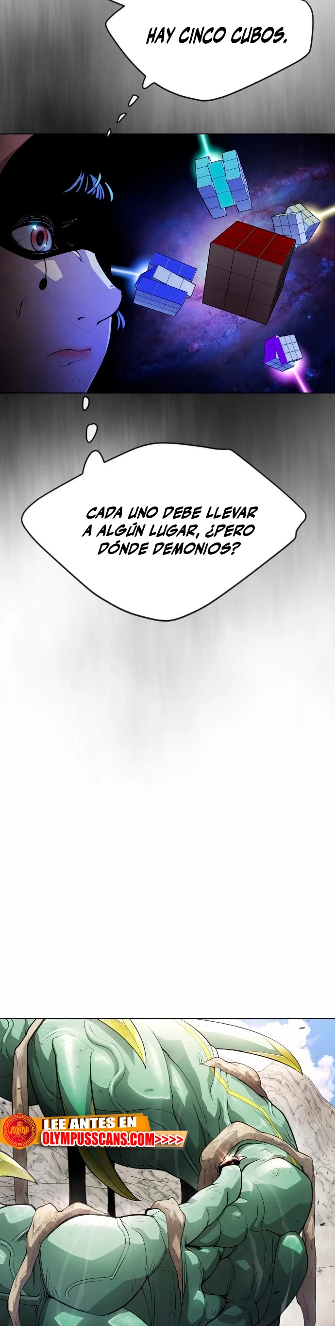 Read Super Human Era Español Manga Online