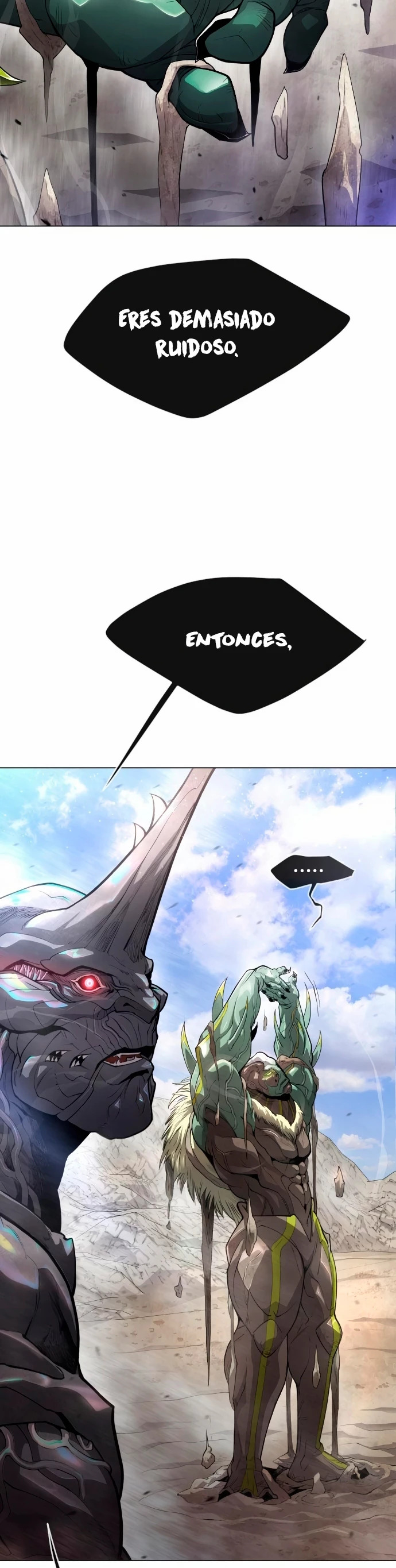 Read Super Human Era Español Manga Online