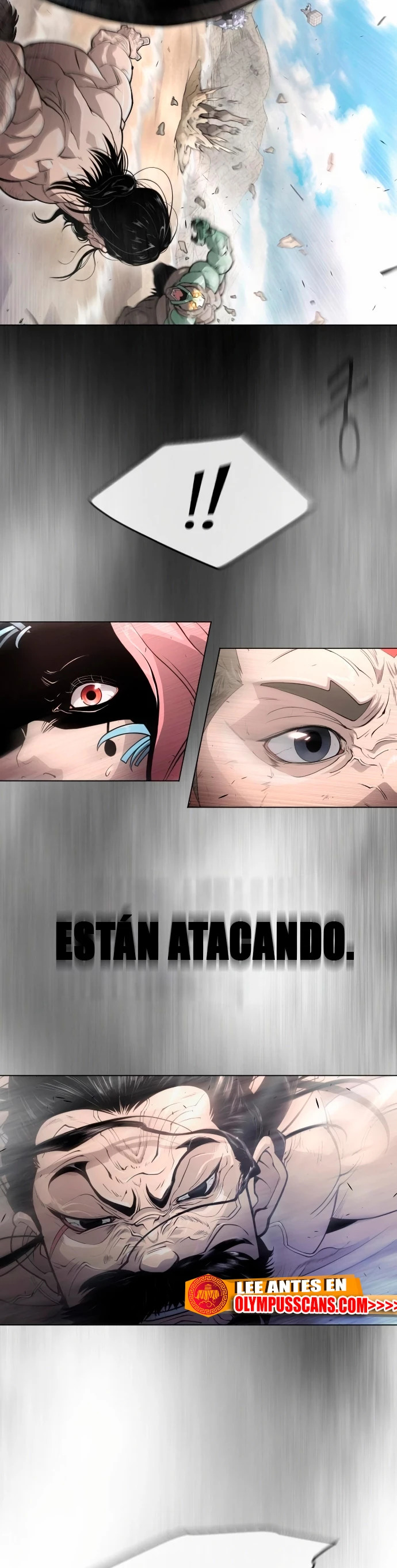 Read Super Human Era Español Manga Online