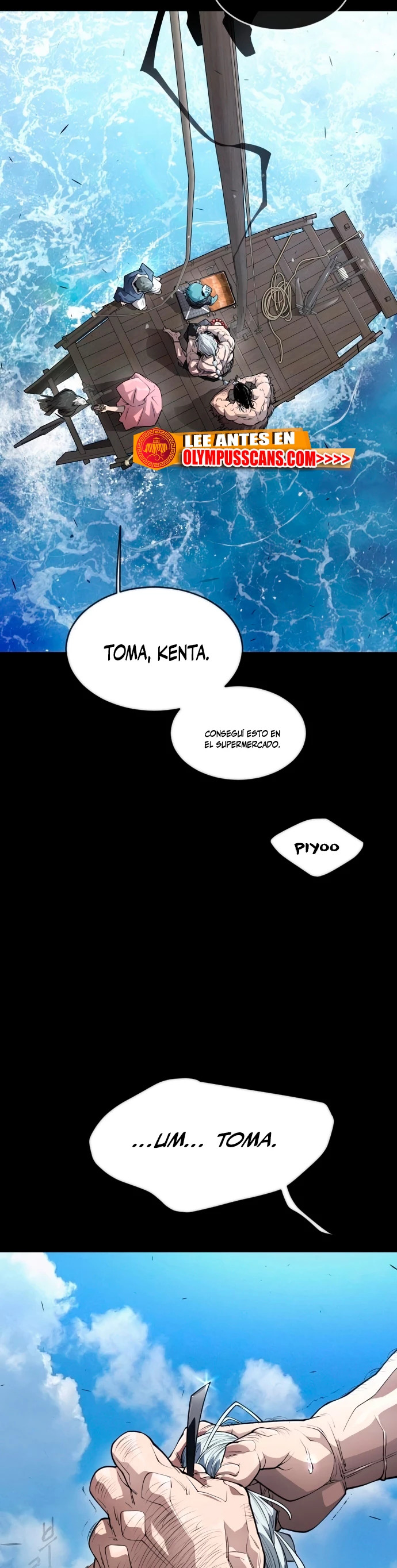 Read Super Human Era Español Manga Online