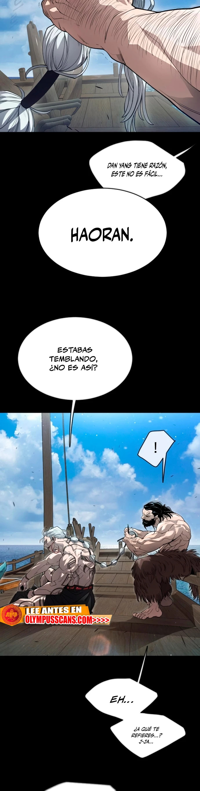 Read Super Human Era Español Manga Online