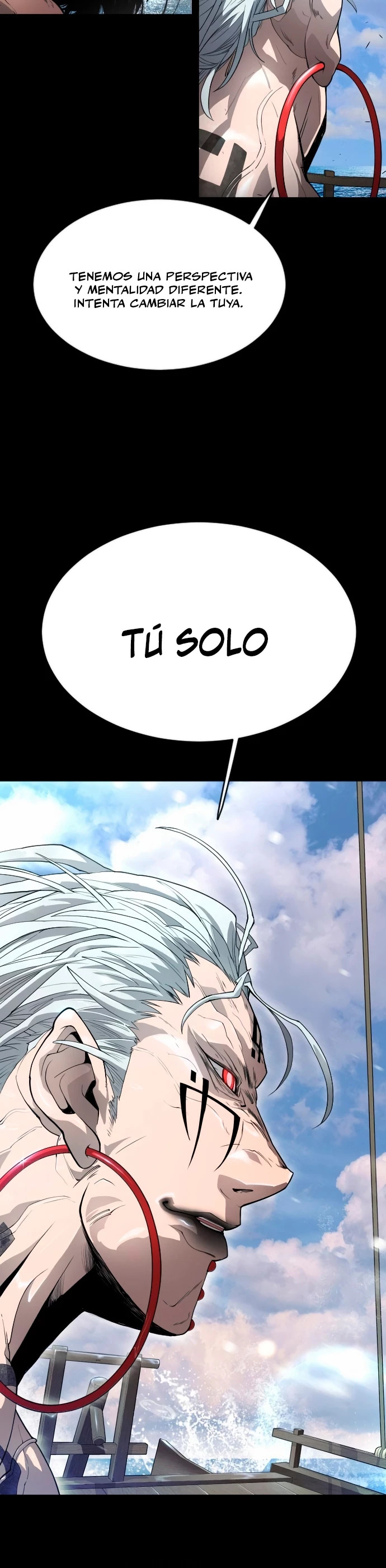 Read Super Human Era Español Manga Online