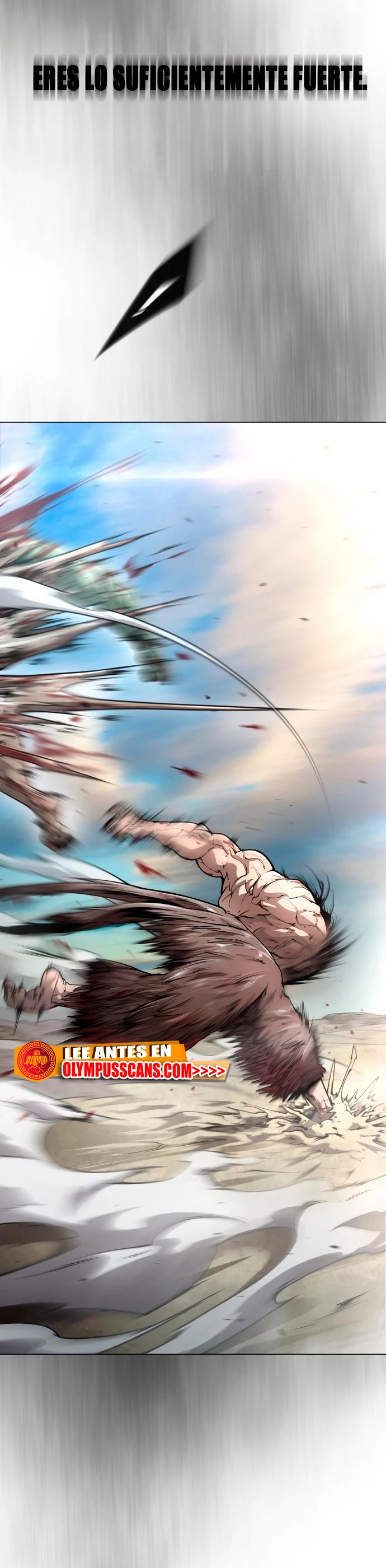 Read Super Human Era Español Manga Online