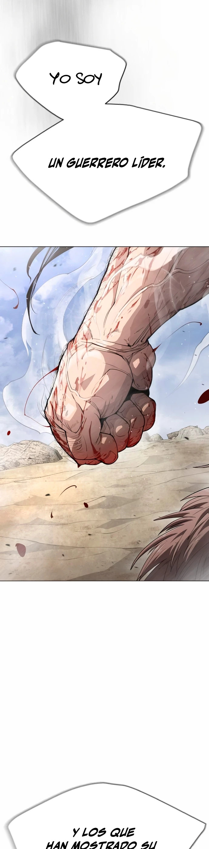 Read Super Human Era Español Manga Online