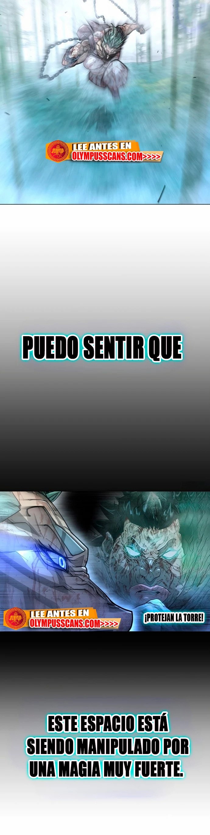 Read Super Human Era Español Manga Online