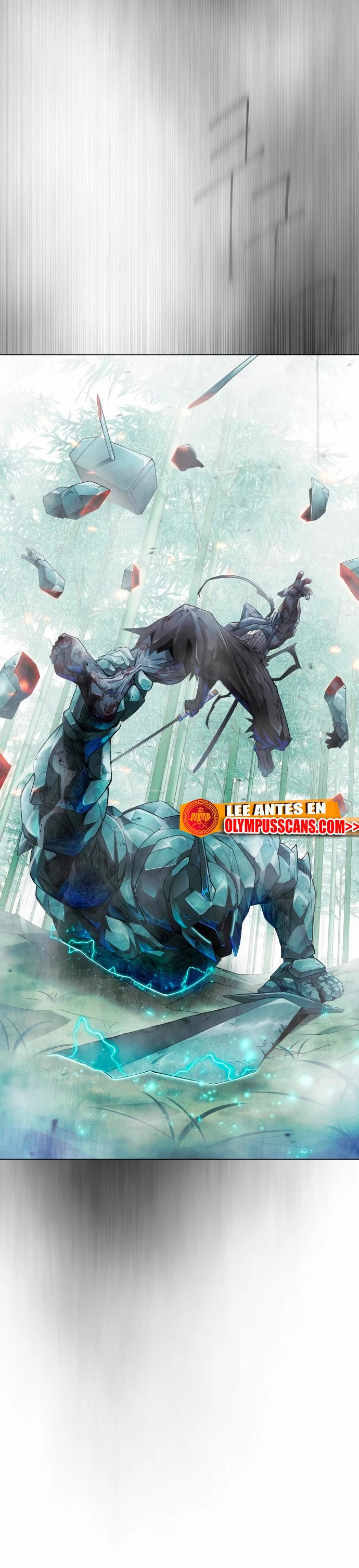 Read Super Human Era Español Manga Online