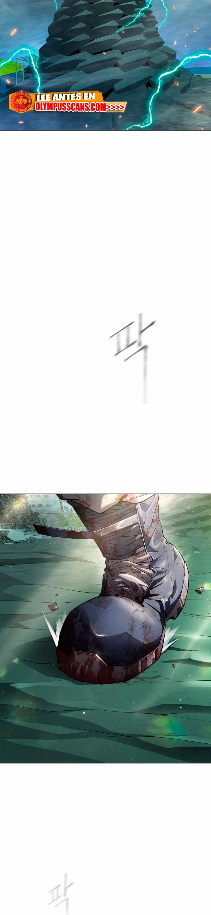 Read Super Human Era Español Manga Online