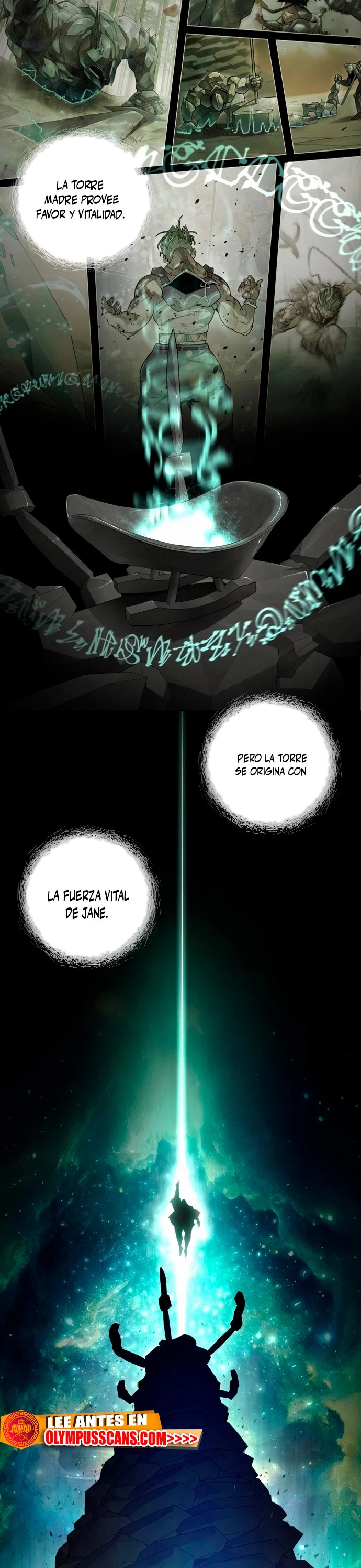 Read Super Human Era Español Manga Online