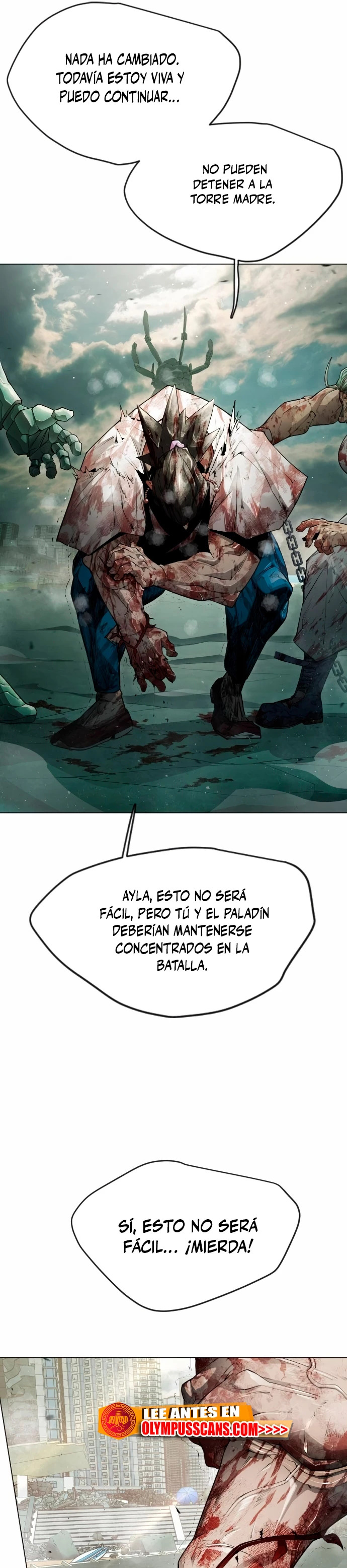 Read Super Human Era Español Manga Online