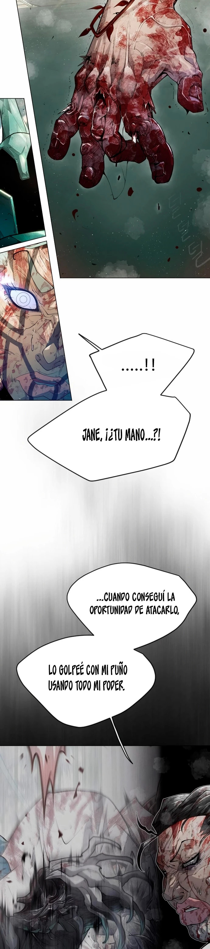 Read Super Human Era Español Manga Online