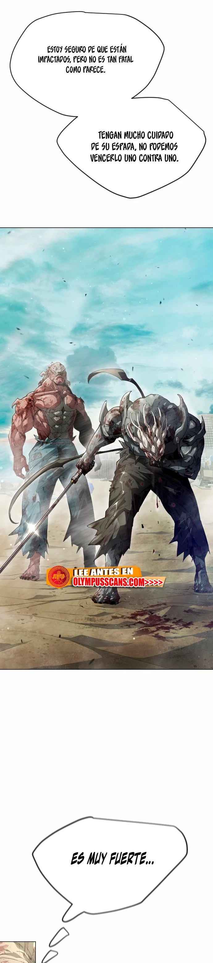 Read Super Human Era Español Manga Online