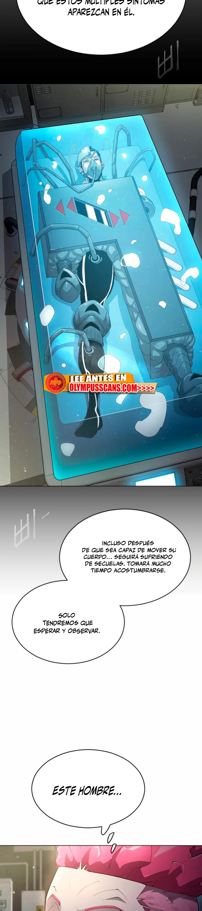 Read Super Human Era Español Manga Online