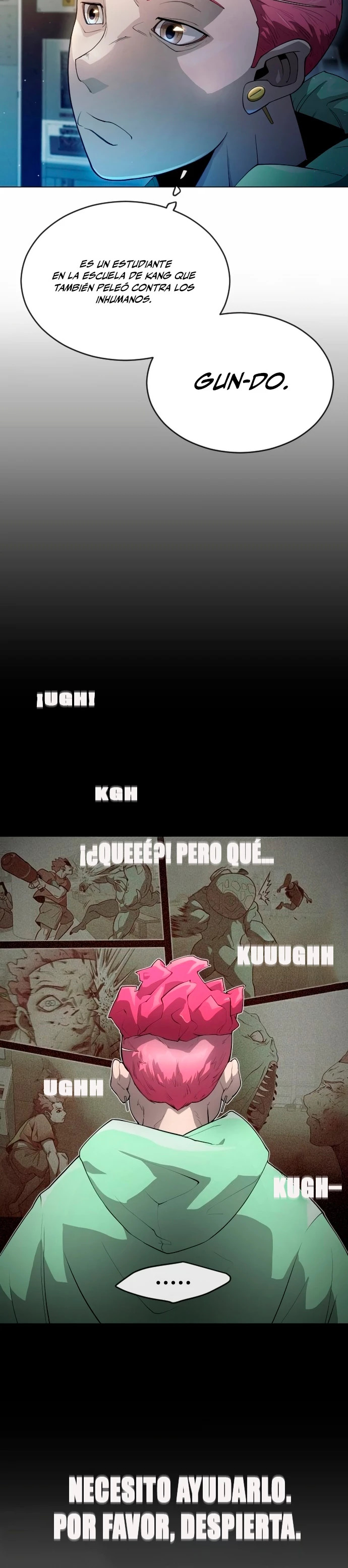 Read Super Human Era Español Manga Online