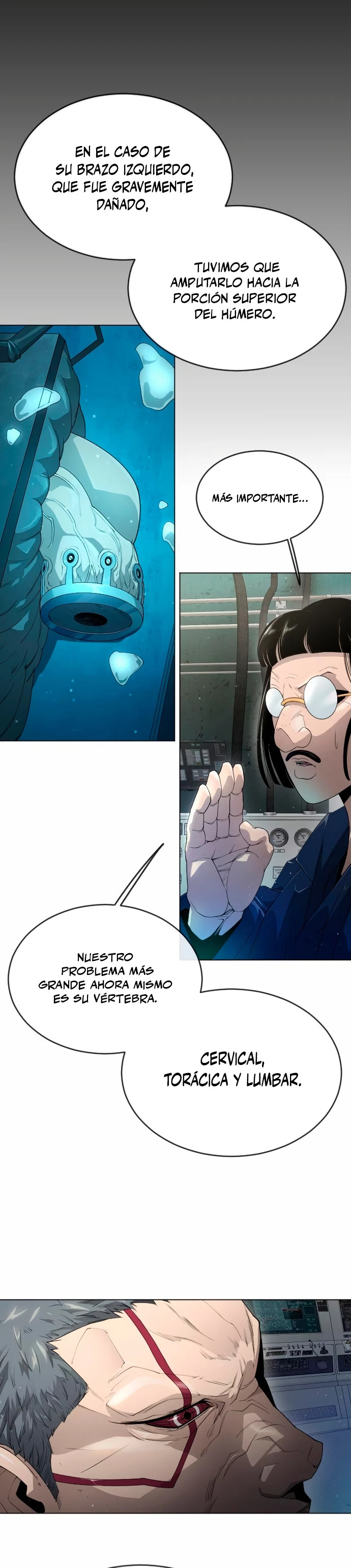 Read Super Human Era Español Manga Online