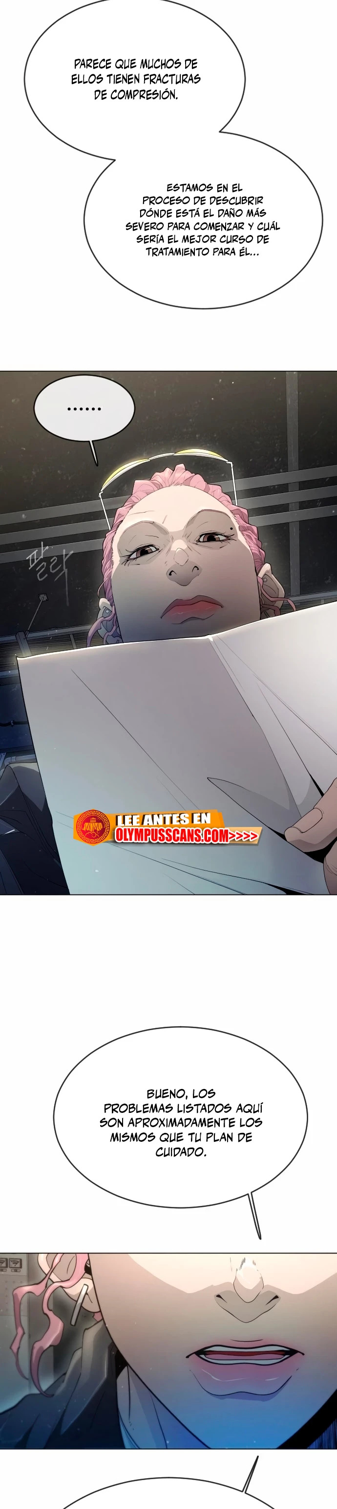 Read Super Human Era Español Manga Online