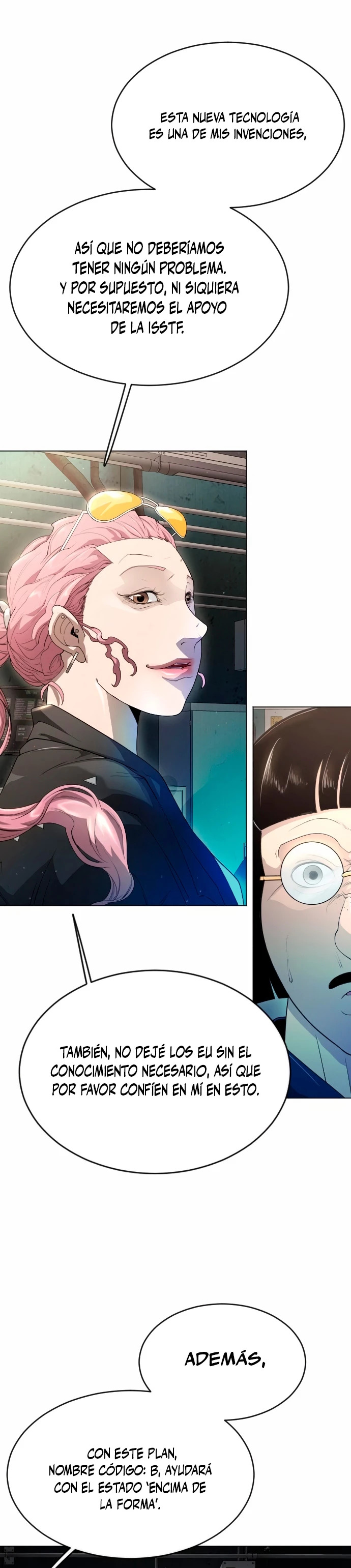 Read Super Human Era Español Manga Online