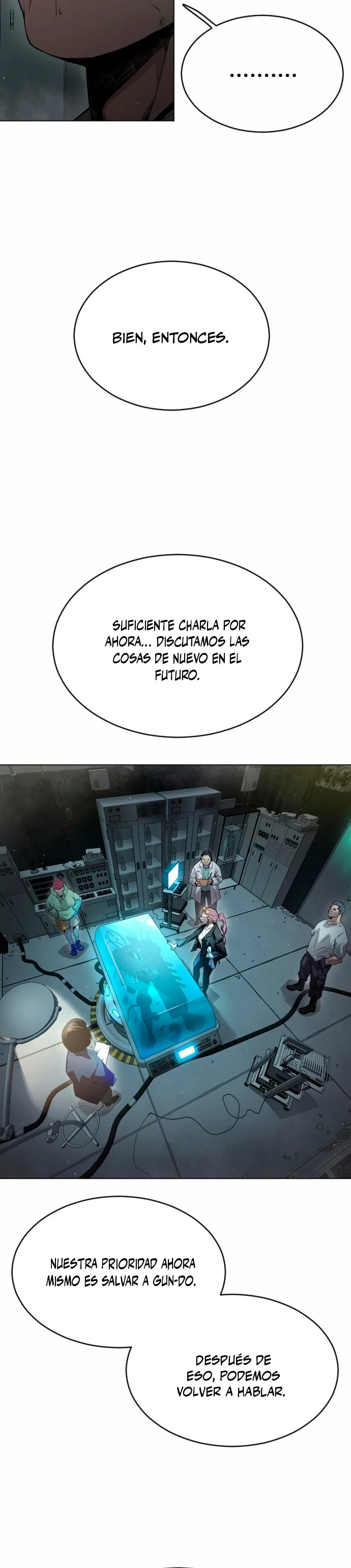 Read Super Human Era Español Manga Online