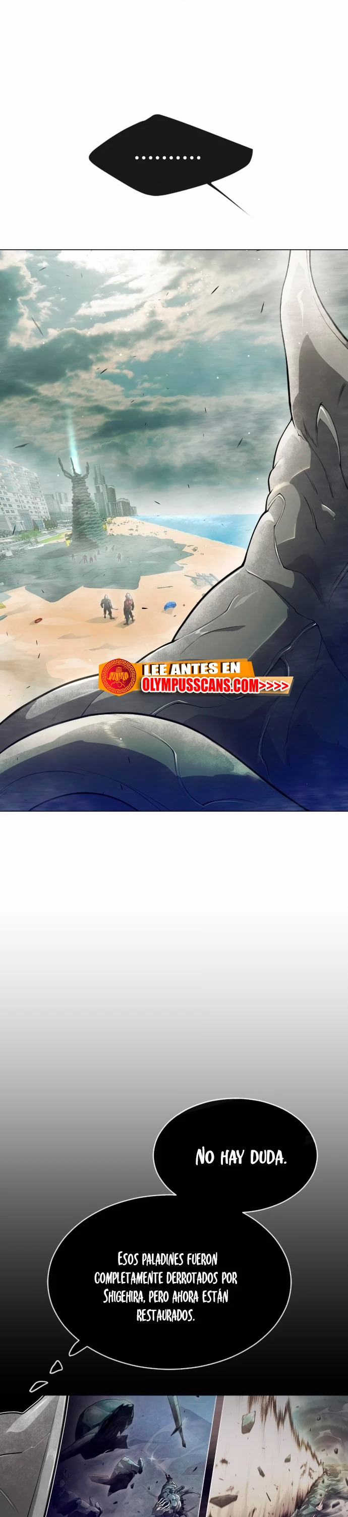 Read Super Human Era Español Manga Online