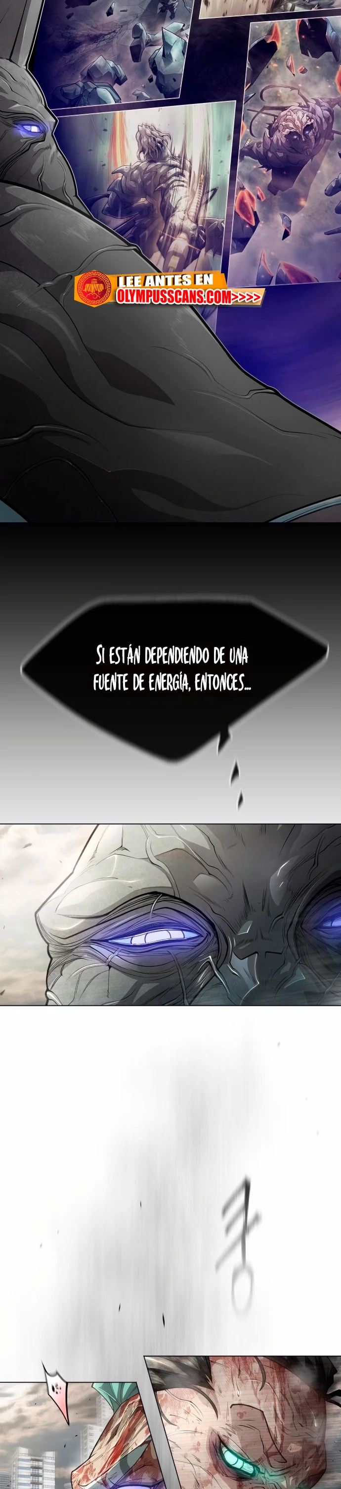 Read Super Human Era Español Manga Online