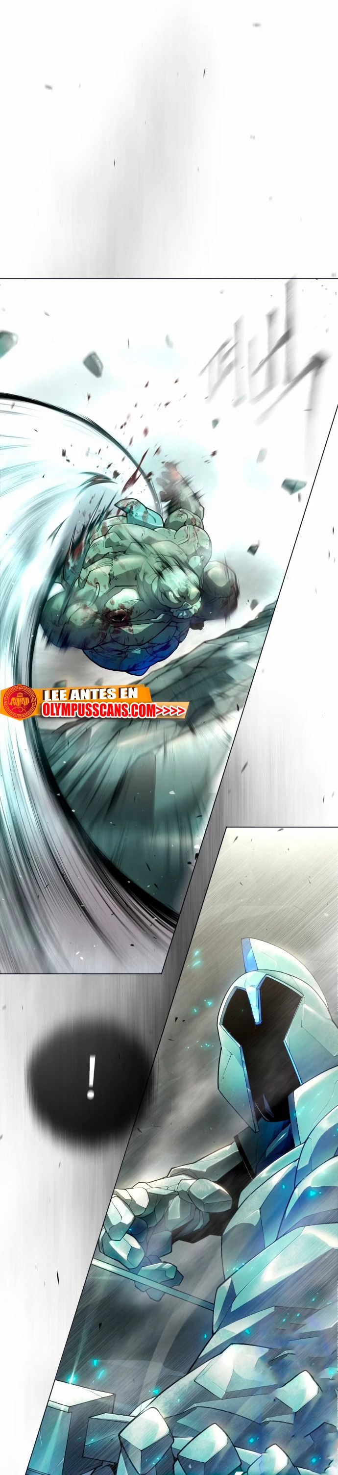 Read Super Human Era Español Manga Online