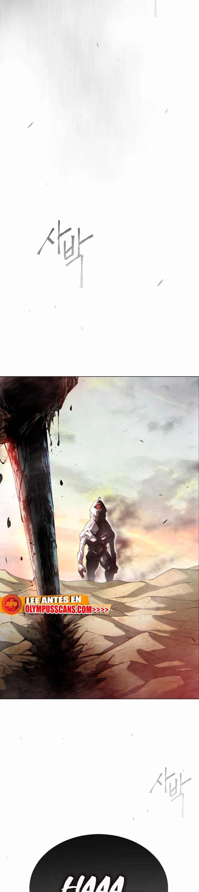 Read Super Human Era Español Manga Online