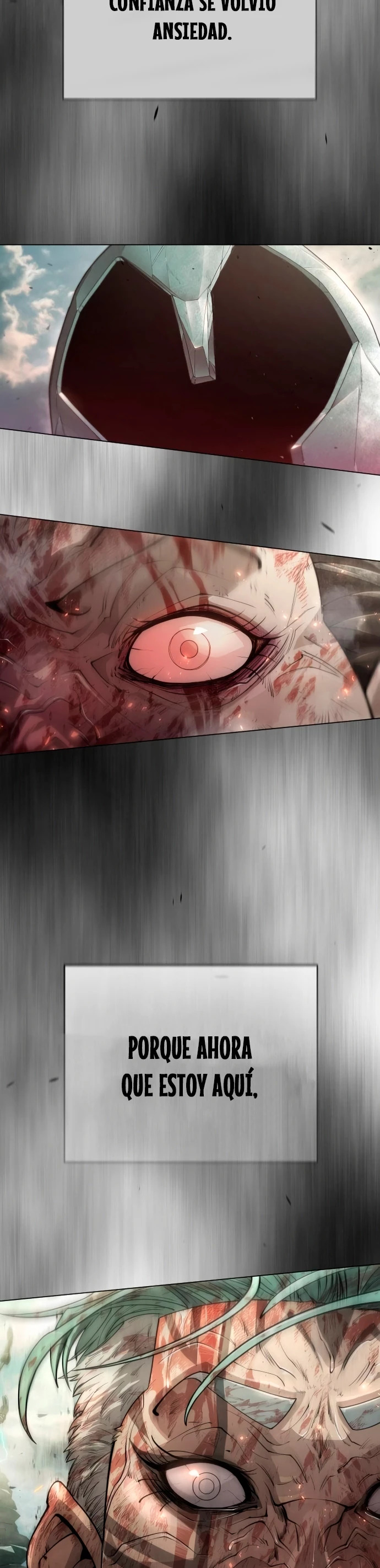 Read Super Human Era Español Manga Online