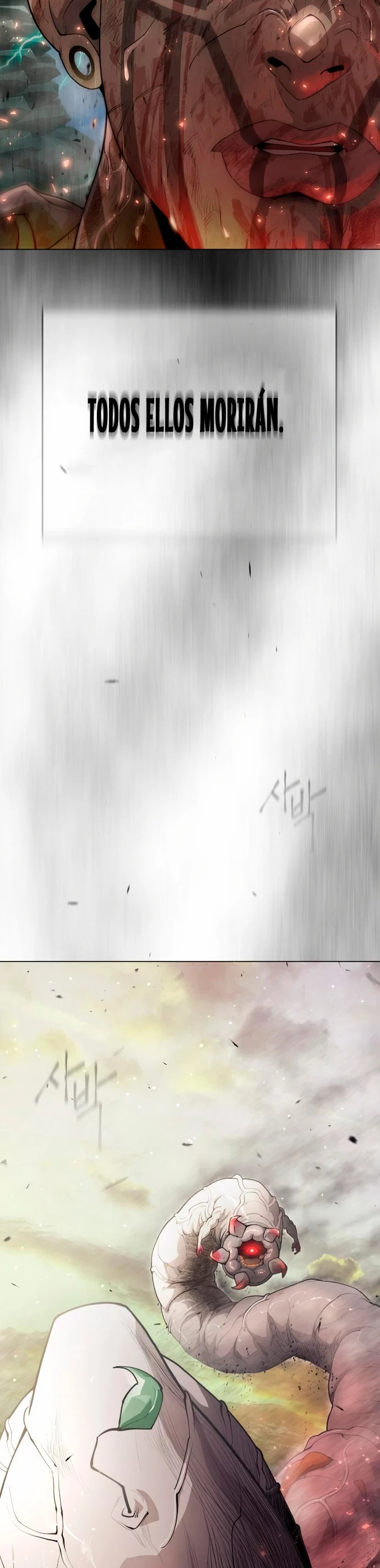 Read Super Human Era Español Manga Online