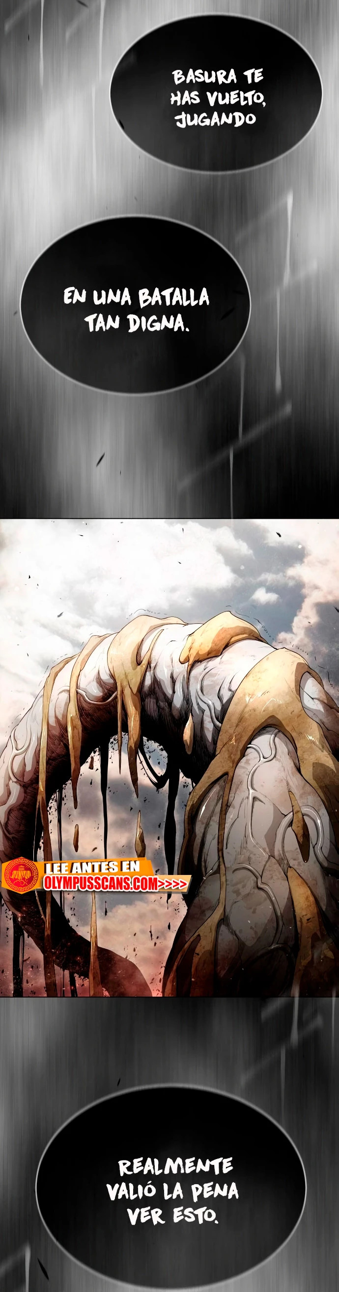 Read Super Human Era Español Manga Online