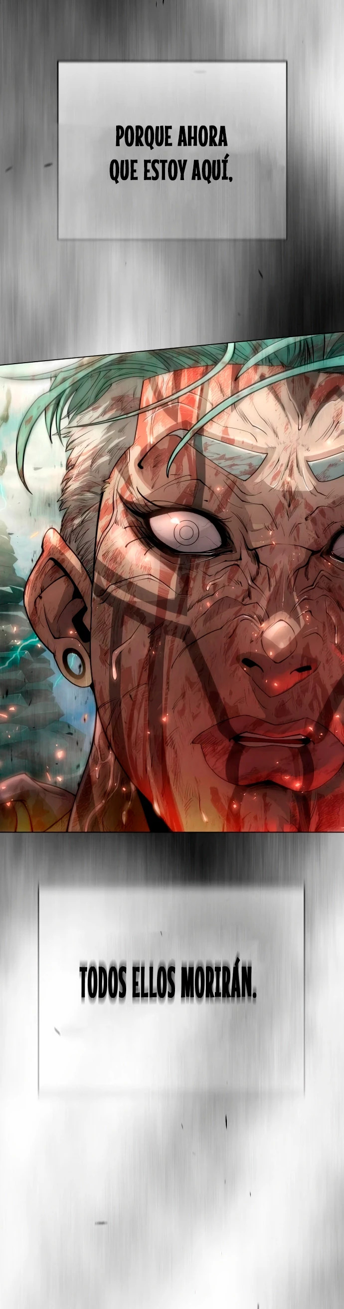 Read Super Human Era Español Manga Online