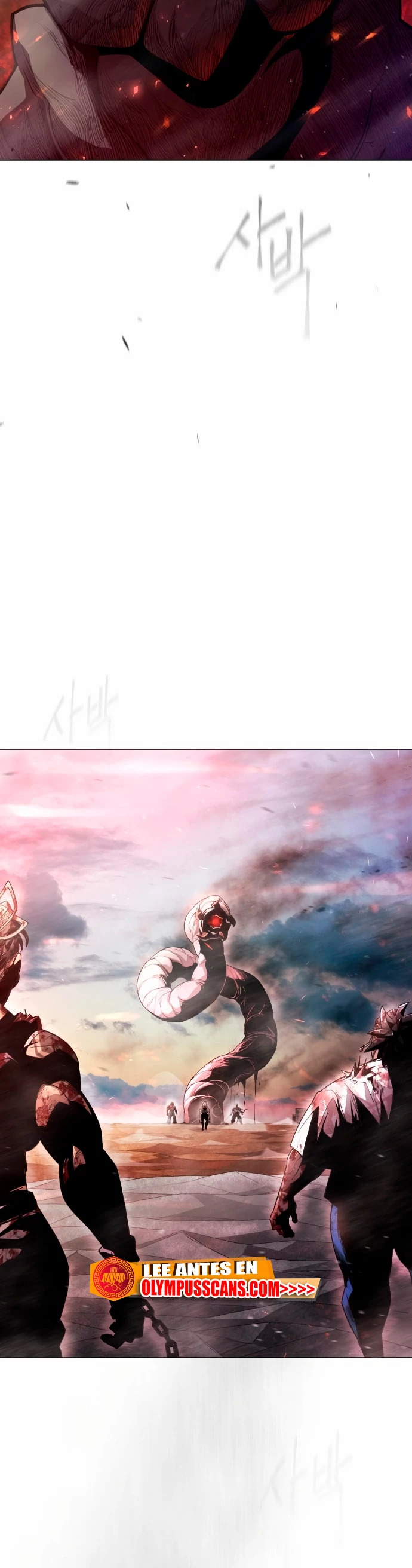 Read Super Human Era Español Manga Online