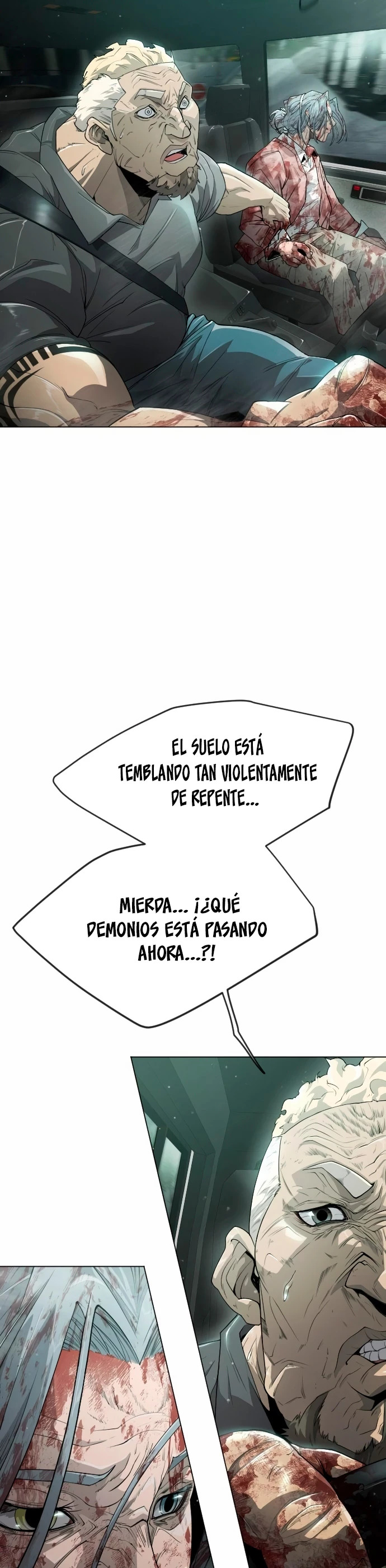 Read Super Human Era Español Manga Online