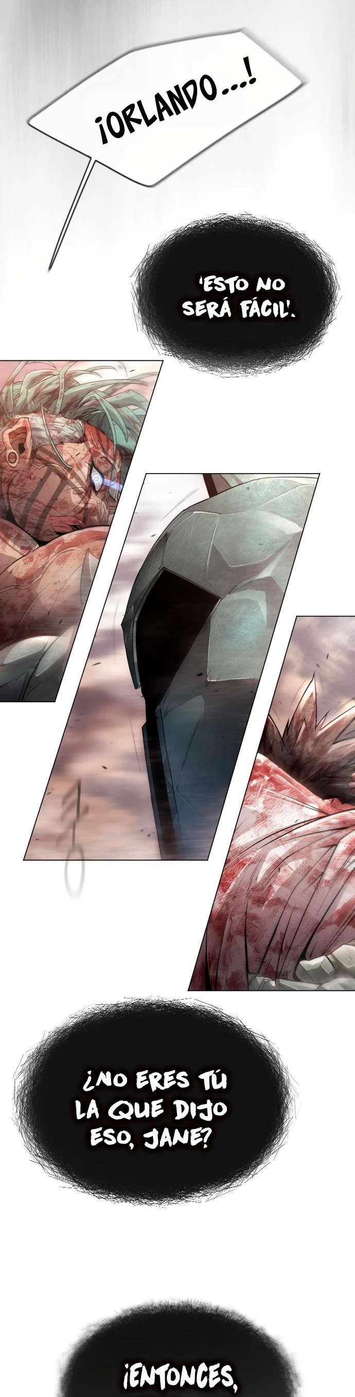 Read Super Human Era Español Manga Online