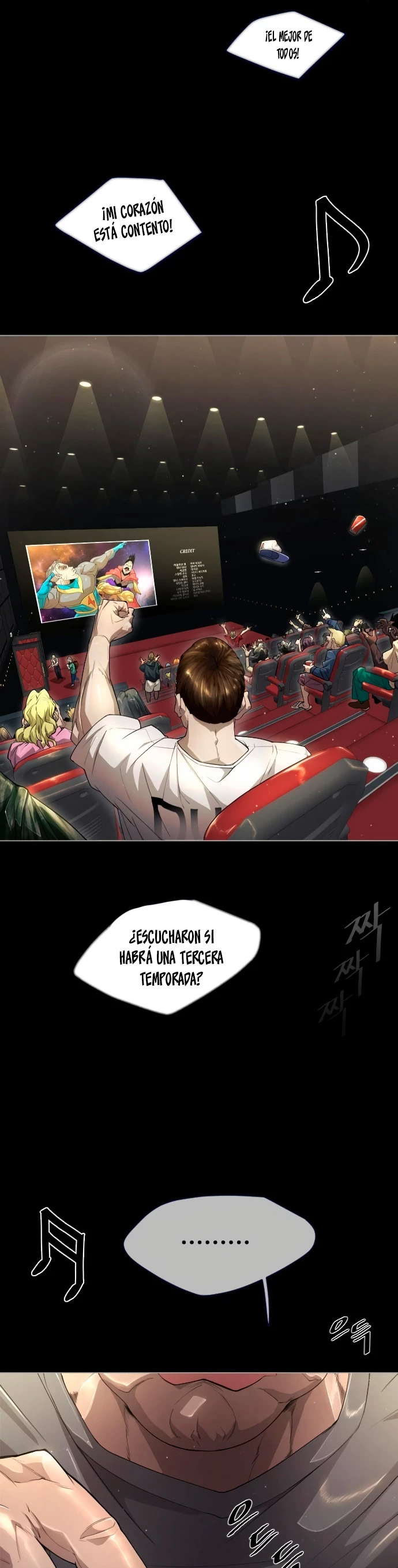 Read Super Human Era Español Manga Online