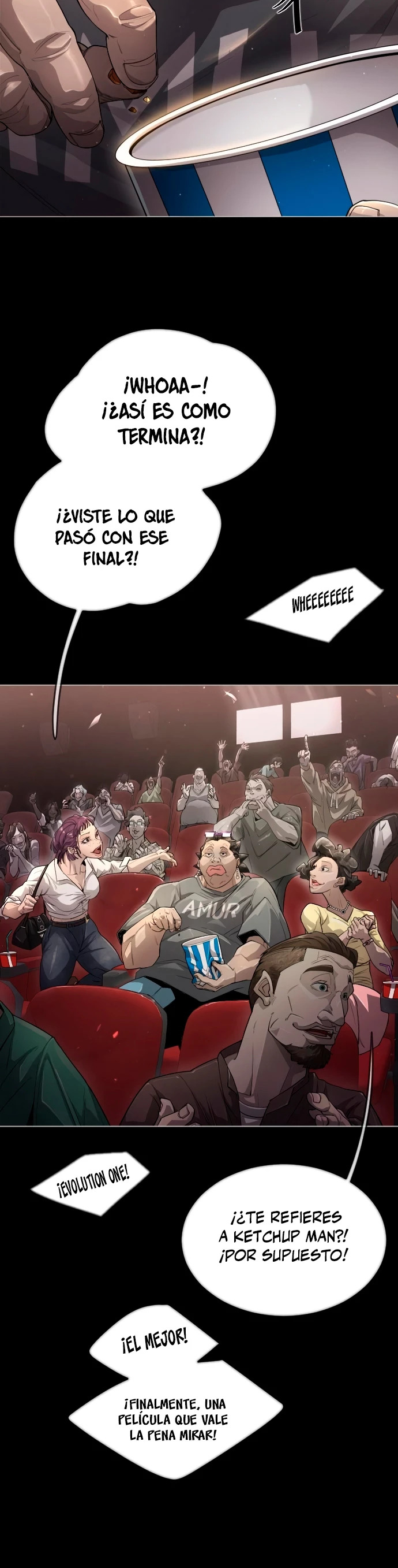 Read Super Human Era Español Manga Online