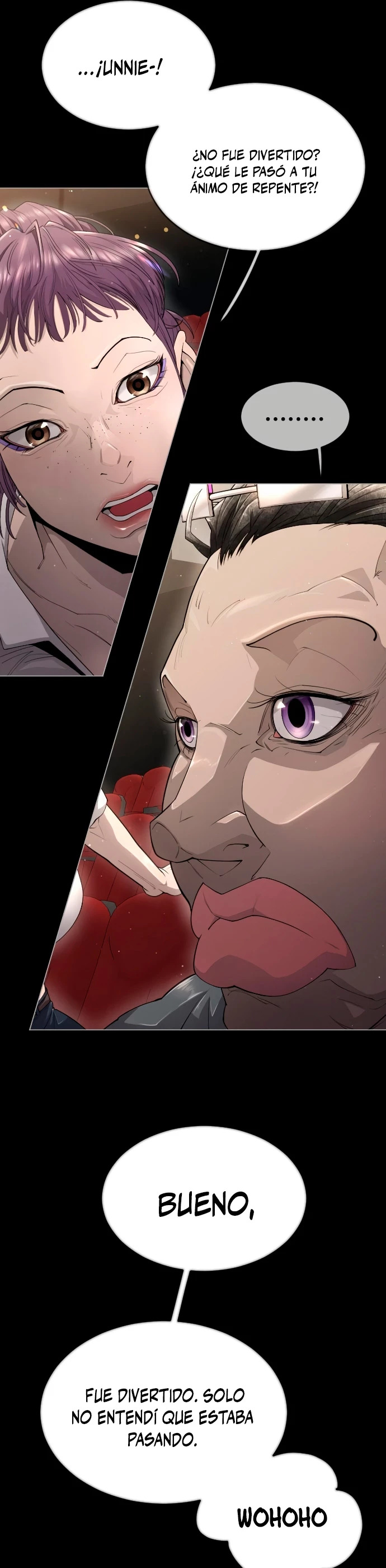 Read Super Human Era Español Manga Online