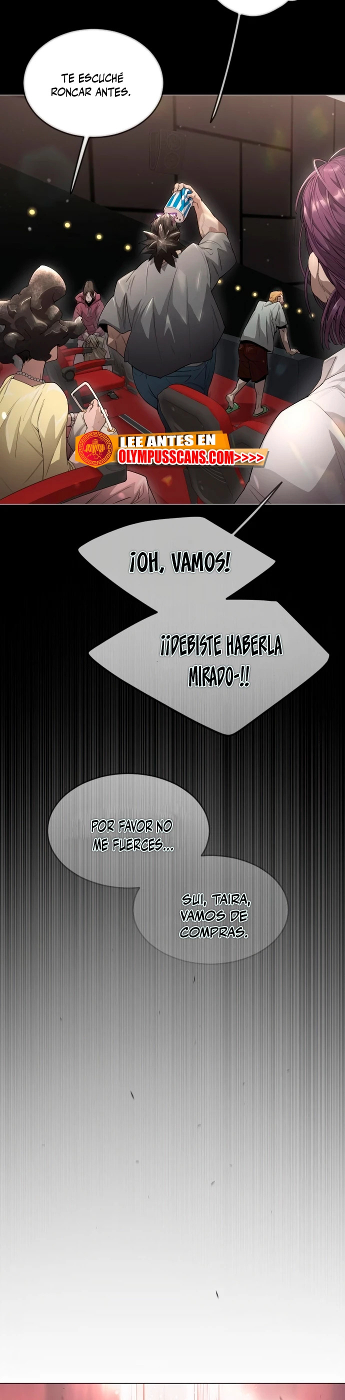 Read Super Human Era Español Manga Online